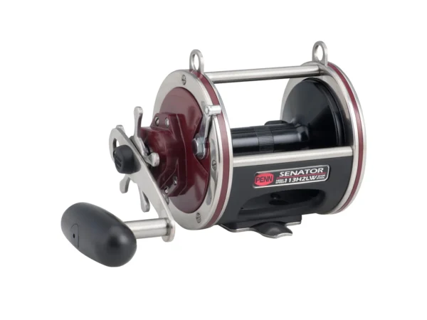 PENN 113H2LW Special Senator® Star Drag 4/0 Right Hand Wide Spool Reel - Image 2