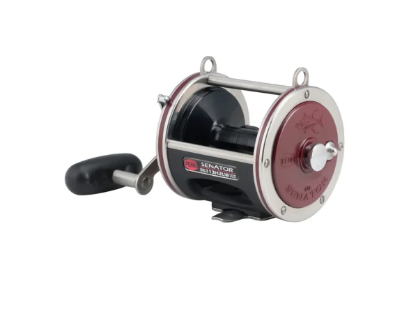 PENN 113H2LW Special Senator® Star Drag 4/0 Right Hand Wide Spool Reel