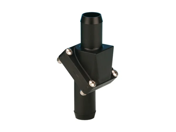 Jabsco In-Line Non-Return Check Valve - 1"