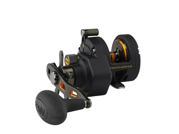 PENN FTHII8XNSD Fathom® II Star Drag Conventional Reel