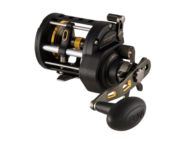 PENN FTHII20LWLH Fathom® II Level Wind 20 Left Hand Reel