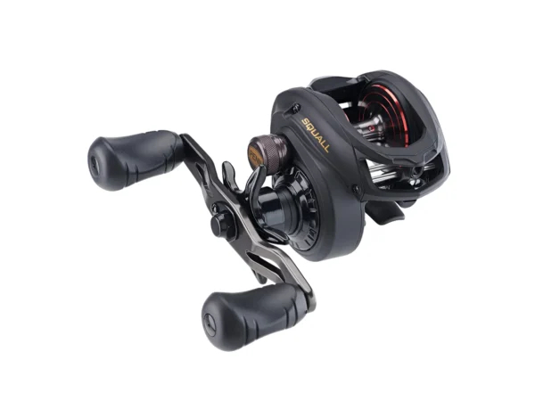 PENN SQL300LPHS Squall® Low Profile High Speed Reel - Image 2