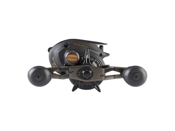 PENN SQL300LPHS Squall® Low Profile High Speed Reel - Image 3