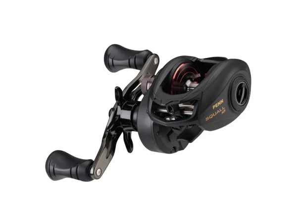 PENN SQL300LPHS Squall® Low Profile High Speed Reel