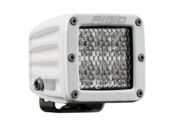 RIGID Industries D-Series PRO Spector Diffused - Single - White