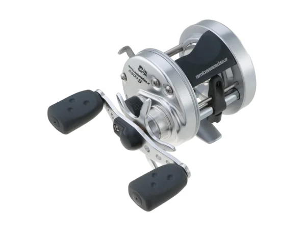 Abu Garcia AMBS-5500 Ambassadeur® S 5500 Round Reel - Image 2