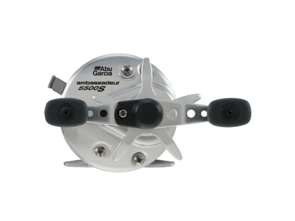 Abu Garcia AMBS-5500 Ambassadeur® S 5500 Round Reel - Image 3