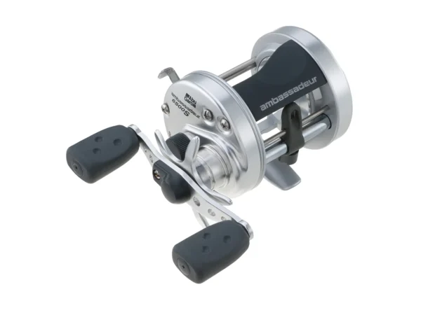 Abu Garcia AMBS-6500 Ambassadeur® S 6500 Round Reel - Image 2