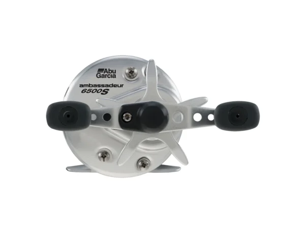 Abu Garcia AMBS-6500 Ambassadeur® S 6500 Round Reel - Image 3