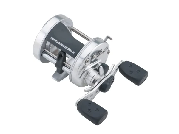 Abu Garcia AMBS-6501 Ambassadeur® S 6501 Round Reel - Image 2