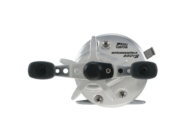 Abu Garcia AMBS-6501 Ambassadeur® S 6501 Round Reel - Image 3