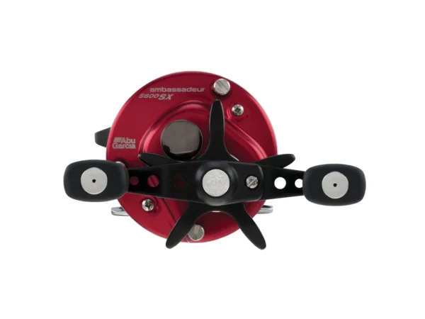 Abu Garcia AMBSX-5600 Ambassadeur® SX 5600 Round Reel - Image 3