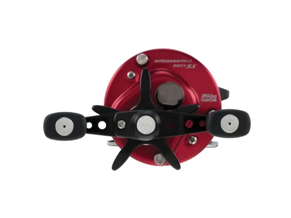 Abu Garcia AMBSX-6601 Ambassadeur® SX 6601 Round Reel - Image 3