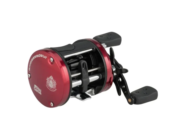 Abu Garcia AMBSX-6601 Ambassadeur® SX 6601 Round Reel