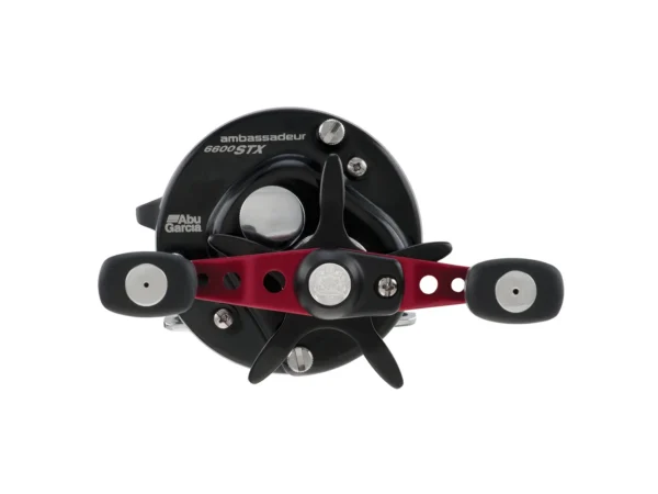 Abu Garcia AMBSTX-600 Ambassadeur® STX 6600 Round Reel - Image 2