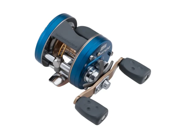 Abu Garcia C4-5601 Ambassadeur® C4 5601 Left Hand Round Reel - Image 2