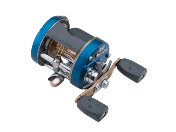 Abu Garcia C4-6601 Ambassadeur® C4 6601 Left Hand Round Reel - Image 2