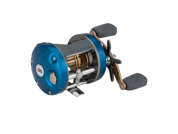 Abu Garcia C4-6601 Ambassadeur® C4 6601 Left Hand Round Reel