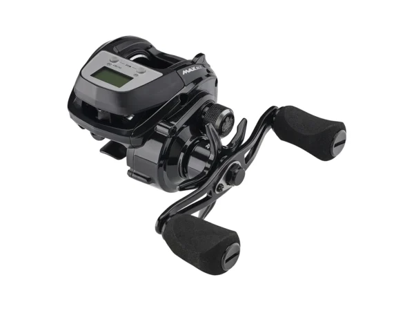 Abu Garcia MAX-LP-DLC-L Max DLC Left Hand Low Profile Reel