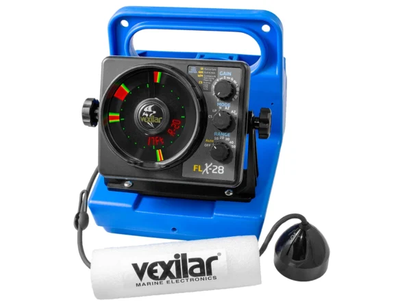 Vexilar FLX-28 Genz Pack w/Pro-View Ice-Ducer®