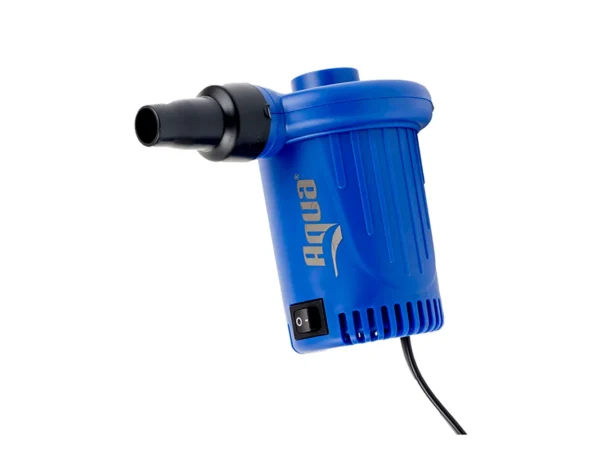 Aqua Leisure Portable 12VDC Air Pump w/3 Tips