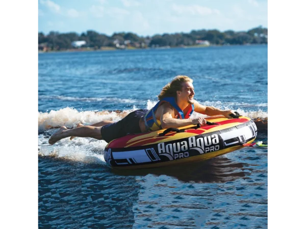 Aqua Leisure Aqua Pro 60" One-Rider Towable Tube - Image 3