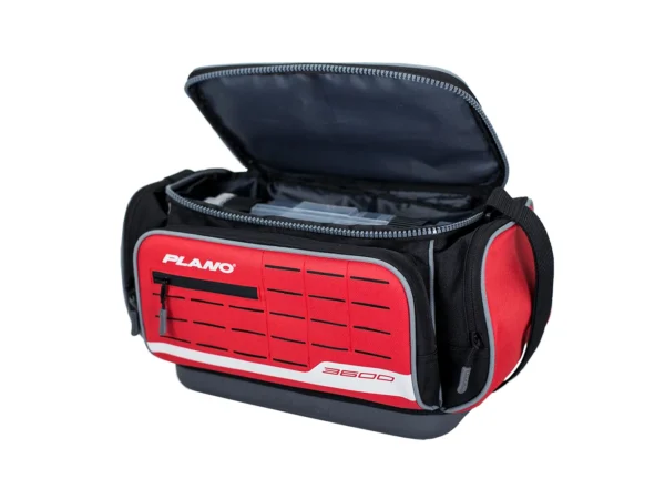 Plano Weekend Series 3600 Deluxe Tackle Case - Image 5