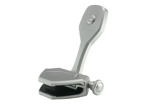 PTM Edge ZXR-300 Pivoting Mirror Bracket - Silver