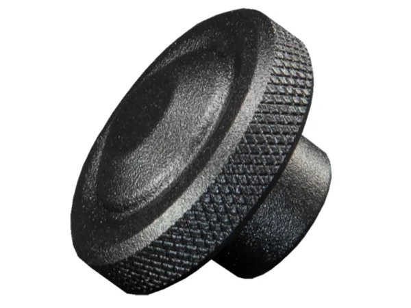 PTM Edge KNB - 100 Replacement Knob - Black