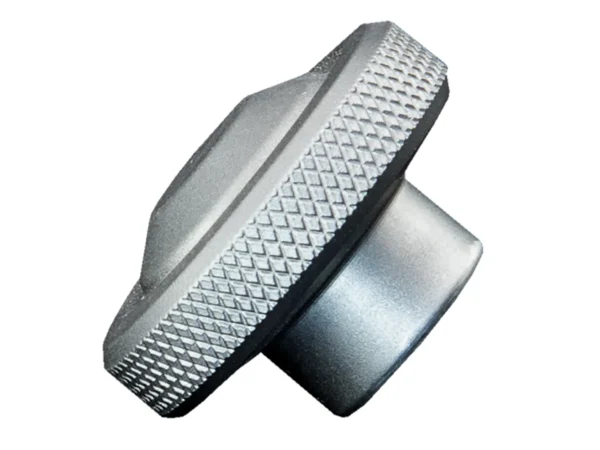 PTM Edge KNB - 100 Replacement Knob - Titanium Grey