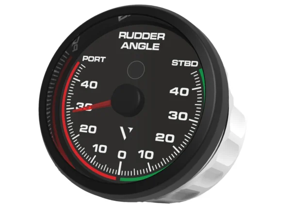 Veratron Professional 85MM (3-3/8") Rudder Angle Indicator f/NMEA 0183 - Image 2