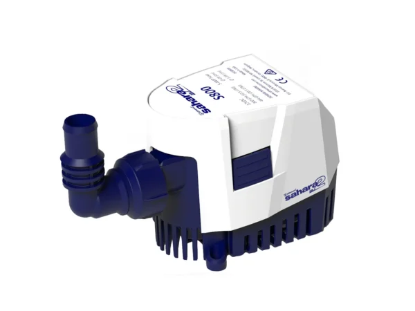 Attwood Sahara MK2 S800 Bilge Pump 800 GPH - 12V - Automatic