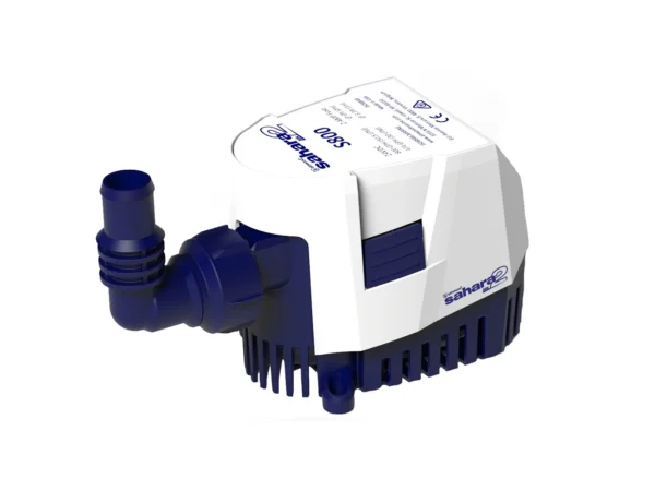 Attwood Sahara MK2 S800 Bilge Pump 800 GPH - 24V - Automatic