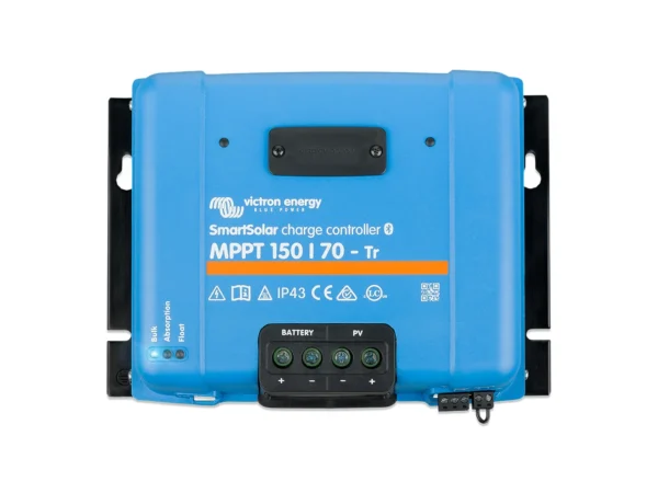 Victron SmartSolar MPPT 150/70-TR Solar Charge Controller - UL Approved