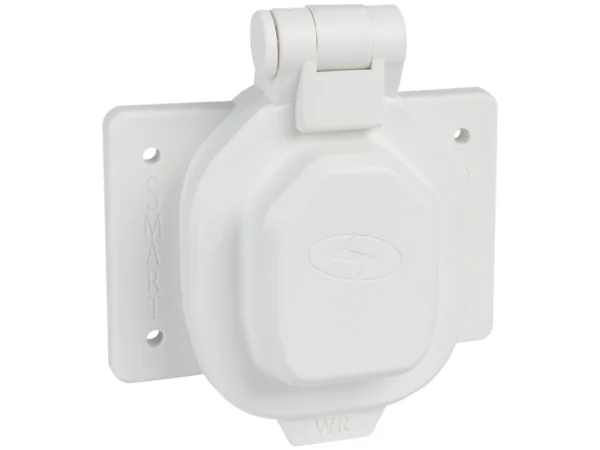 SmartPlug Weather Door - Horizontal