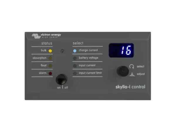 Victron Skylla-i Control GX Remote Panel f/Skylla Charger