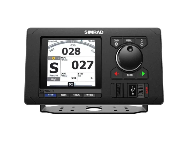 Simrad AP70 Mk2 Autopilot - Control Head Only