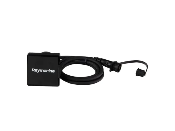 Raymarine Bulkhead Mount Micro USB Socket w/1M Cable f/DJI Drones Only