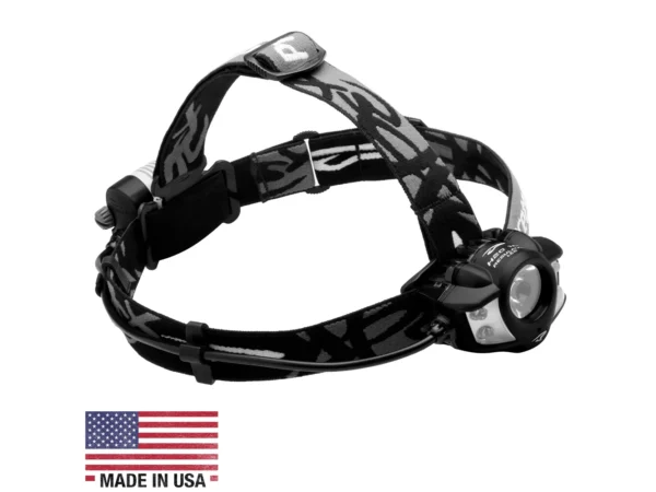 Princeton Tec Apex LED Headlamp - Black/Grey