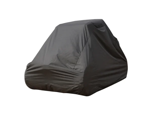 Carver Sun-Dura Medium Sport UTV Cover - Black