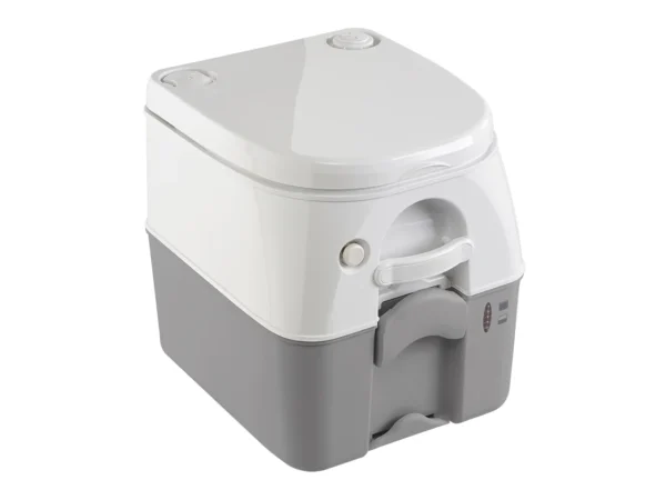 Dometic 976 Portable Toilet - 5 Gallon - Grey