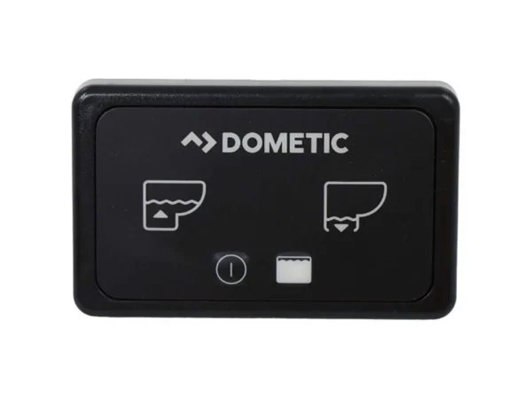 Dometic Touchpad Flush Switch - Black