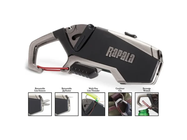 Rapala Fisherman's Multi-Tool - Image 2