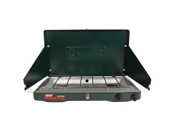 Coleman PerfectFlow™ 2-Burner Classic Stove - Propane