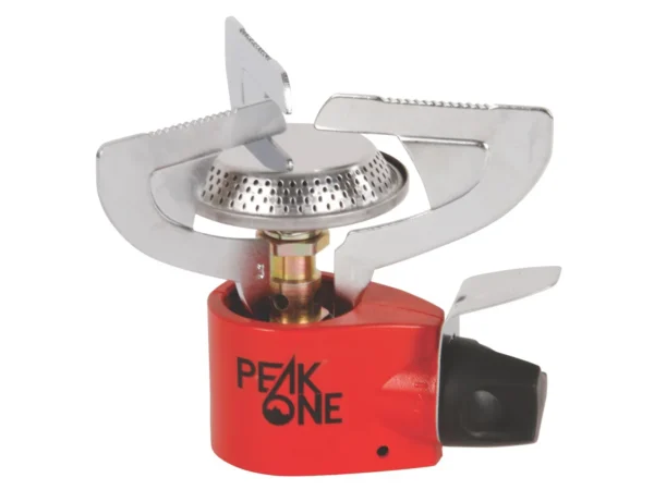 Coleman Peak1™ Single Burner Backpacking Butane/Propane Stove