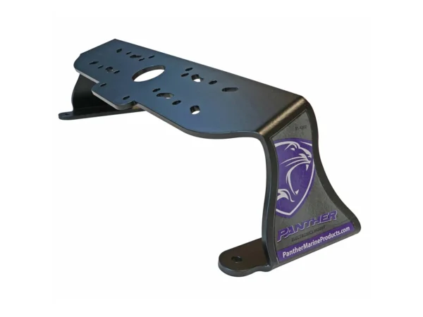 Panther Deck Mount 22.5° Angle Electronics Mount