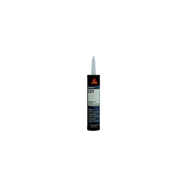 Sikaflex®  90893 221, 10.3 oz., Black