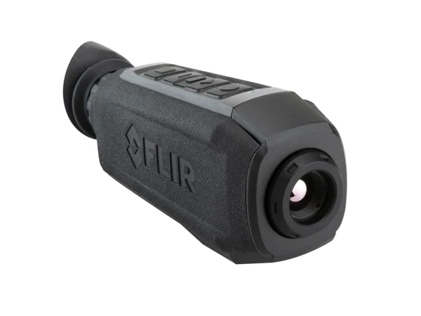 FLIR Scion® PTM 366 Thermal Monocular 640x480 12UM 60Hz 25mm - 180 - Manual - Black