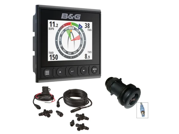 B&G Triton² Speed/Depth System Pack w/DST-810 Transducer