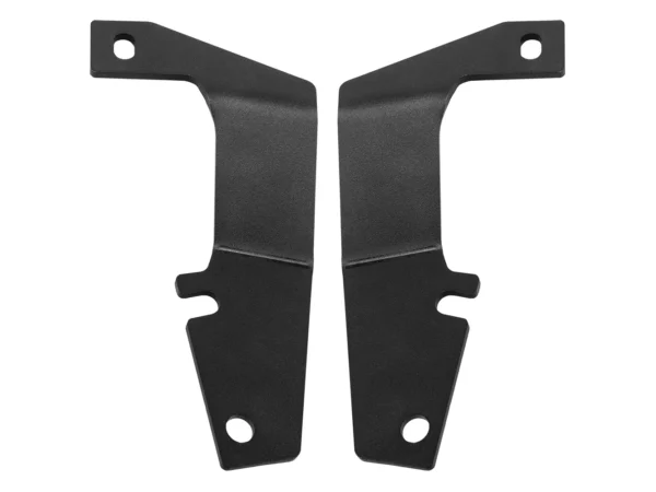 RIGID Industries 2010 - 2020 Toyota 4Runner A-Pillar Mount - Black